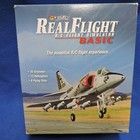 Real Flight R c Flight Simulator Basic W  Dvd Controller Great Planes