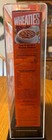 Pete Rose Signed 18 Oz Wheaties Box With Lucite Case And Coa