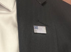 Deseret Flag Lapel Pin