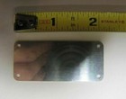 Johnson Service Company Pressure Regulator Sign Nameplate Equipment Tag