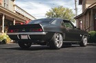 Corsa Cp300ss Pro Series 3    304ss Muffler Offset offset