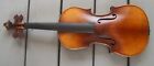 Vintage Antonius Stradivarius Copy 4 4 Made In Germany