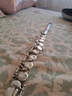 Yamaha Yfl-221 Silver Plated Flute  recently Adjusted  
