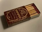 San Francisco  ca    Rosebud   s English Pub   Spirits   Vittles Vintage Matchbox