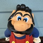 Vtg Nintendo Super Mario Brothers 1989 Doll Applause Plush Nes Game 80s Toy Rare