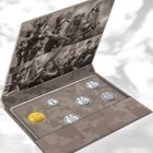 Set Of  coins Of Ukraine 2025  In Souvenir Packaging