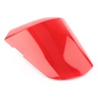 Rear Pillion Passenger Seat Back Cover Fairing Fit Suzuki Gsxr1000 2017-2022 Red