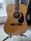 Vintage Harmony Guitar
