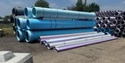 Pvc Pipe - 12  X 20  - Dr18