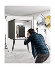 Fositan Photo Light Box Kit  32x32 Inch 80x80 Cm Studio Brand New  Portable