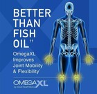 Omega Xl By Great Healthworks - Potent  Joint Support Supplement  Omega-3