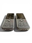 Lot Of 2 cisco Cp-8821 Wireless Ip Voip Phone- W  Battery   Clip - No Charger