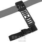 Cnc Machined Molle   Belt Modular Holster Adapter Adjustment With Leg Strap