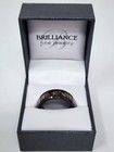 New Mens Sz 9 Black Tungsten Ring With Camo Center Comfort Fit 8 Mm Wedding Band