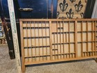 Hamilton Mfg Co Wood Printers Drawer Letterpress Tray Shadowbox Trinket Shelf