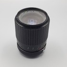 Lot Of 6 Vintage Camera Lenses- Nikon minolta sigma ozunon sears sakar -untested