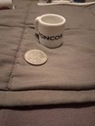 Nfl Vintage Denver Broncos      Ceramic Mini Mug           Cup  1 1 4  Tall    