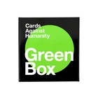 Cards Against Humanity Green Box Expansion 300 Cards Adult Party Game New Sealed