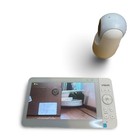 Vtech Advanced Max Pan Tilt Video Baby Monitor Camera Lcd Screen Open Box  read 
