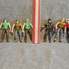 Lot Of 6 Chap Mei   Other 4  Action Toy Figures