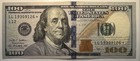  100 Dollar Bill  star  Note  Low Run 640k   Ll19309126   2009a Frn