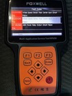 Foxwell Nt650 Obd2 Mechanics Scan Tool Abs Srs Dpf