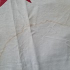 Vintage California Republic Flag 5 x8  Cotton Ajax Paramount Co Bear Flag
