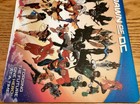 Dawn Of Dc Mousepad 13    X 10    Dc Comics Promotional Item With Jeff Spokes Art