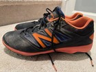 Curtis Granderson New York Mets Game Used 300th Hr Homerun Cleats 6 14 2017