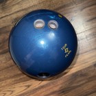 Storm Iq Tour Sapphire Bowling Ball 15 Lb Used 3 Games-excellent-ships Fast