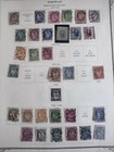 Norway 1850s-1940 Classic Stamp Collection With Bob On Scott 2 Prong Pages