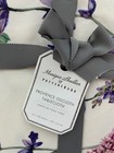 Pottery Barn Monique Lhuillier Provence Oilcloth Tablecloth 70 x108   s4035