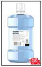 Listerine Ultraclean Zero Alcohol Tartar Control Mouthwash Arctic Mint  1 L