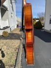 Fine Antique Violin By Wenzel Fuchs - German - Powerful Sound  Estate Find 