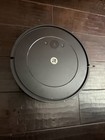 Irobot Roomba Combo Vacuum Cleaner Essential Robot Y011060 Used No Roller