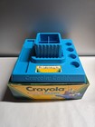 Vintage 1990s Crayola Crayon Marker Caddy 