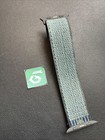 Apple Watch Nike Sport Loop 44mm  42 45 49  Genuine Oem World Indigo Lime Blast