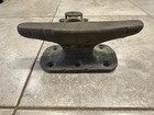 Vintage Bronze Boat Cleat   Deck Hardware Lot     Nautical Marine Mooring Fittings
