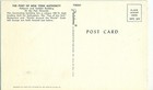 1964 Nywf P5867  top Of The Fair  Port Of Authority Restaurant Postcard