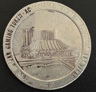  1 Gaming Token Circus Circus Las Vegas Nevada 1980