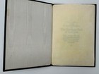 1946 Merchants Bank New York Memorial Resolution Mrs Adolph Bauer Private Book