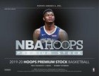 2019-20 Panini Nba Hoops Premium Stock Basketball Factory Sealed H2 Box 