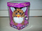 1998 Tiger Electronics Untested Furby Brown Eyes Model 70-800 New In Box
