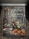 Lot Of 5 Vintage Southern Living Hardback Cookbooks Recipe Books
