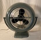 Vintage Model Vornado Desk  Low Floor Fan Early Serial Number