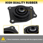 Shifter Lever Boot For 1990 1991 1992 1993 1994 1995-2005 Mazda Miata Na0164481b
