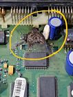 2004 2005 04 05 Duramax Lly Ficm Capacitor Board Burn Expert Repair Service