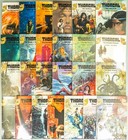 Thorgal Volumes 0-25  Set X26 Cinebook Paperback Comic Book Complete Collection
