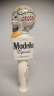 Modelo Especial Sugar Skull Beer Tap Handle 10  Tall Rare Gently Used