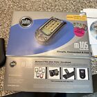 Palm M 105 W Box And Accessories  Shinei Modem Palm Glove Case  159 